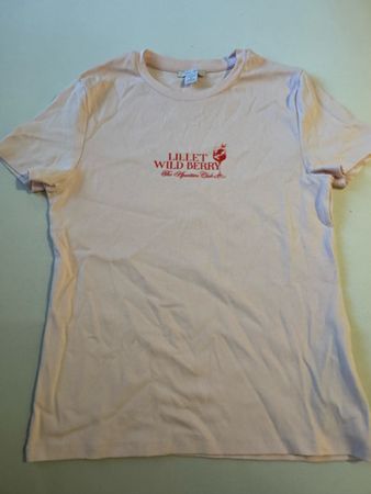 Sommer T-Shirt, Lillet Wild Berry, Grösse XL, Top Zustand