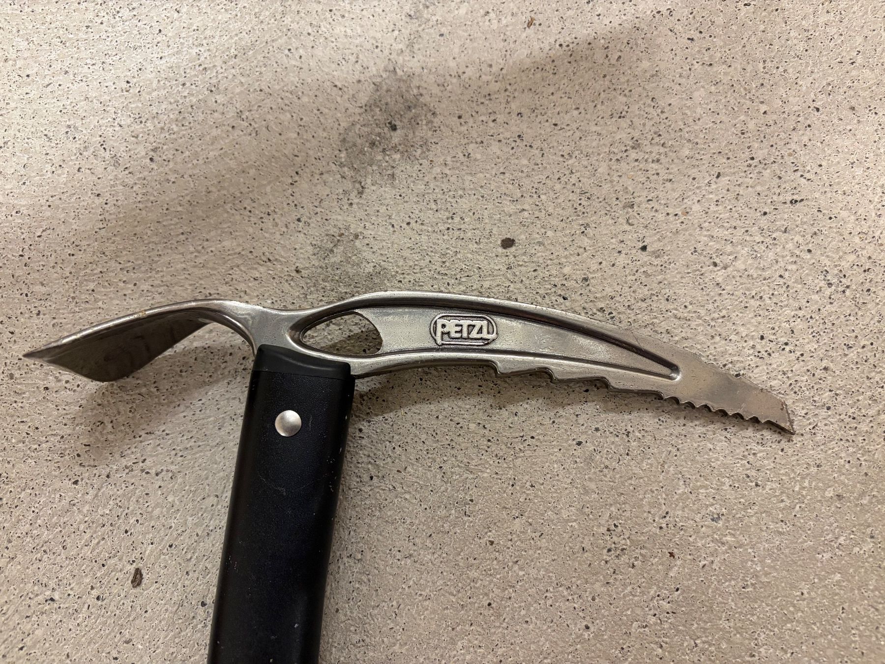 Petzl Kletterausrüstungen: Petzl Summit Eispickel 59 cm – Gebraucht aus Niederwangen BE von nie_226v 3