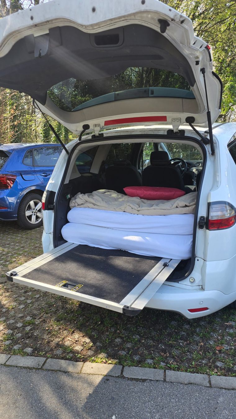 Ford Automobili: Ford S max titanuim – Usato da Peseux venduto da tch_7l5b 4