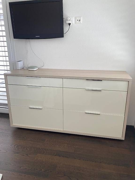 Kommoden: 2 x Komoden - Sideboard - Hell – Gebraucht aus Gontenschwil von jae_gf6t 1