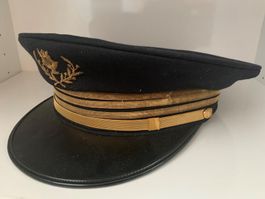 Uniformmütze Marine-Orchester Frankreich