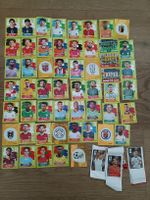 57 Stück Panini, keine Doppelten