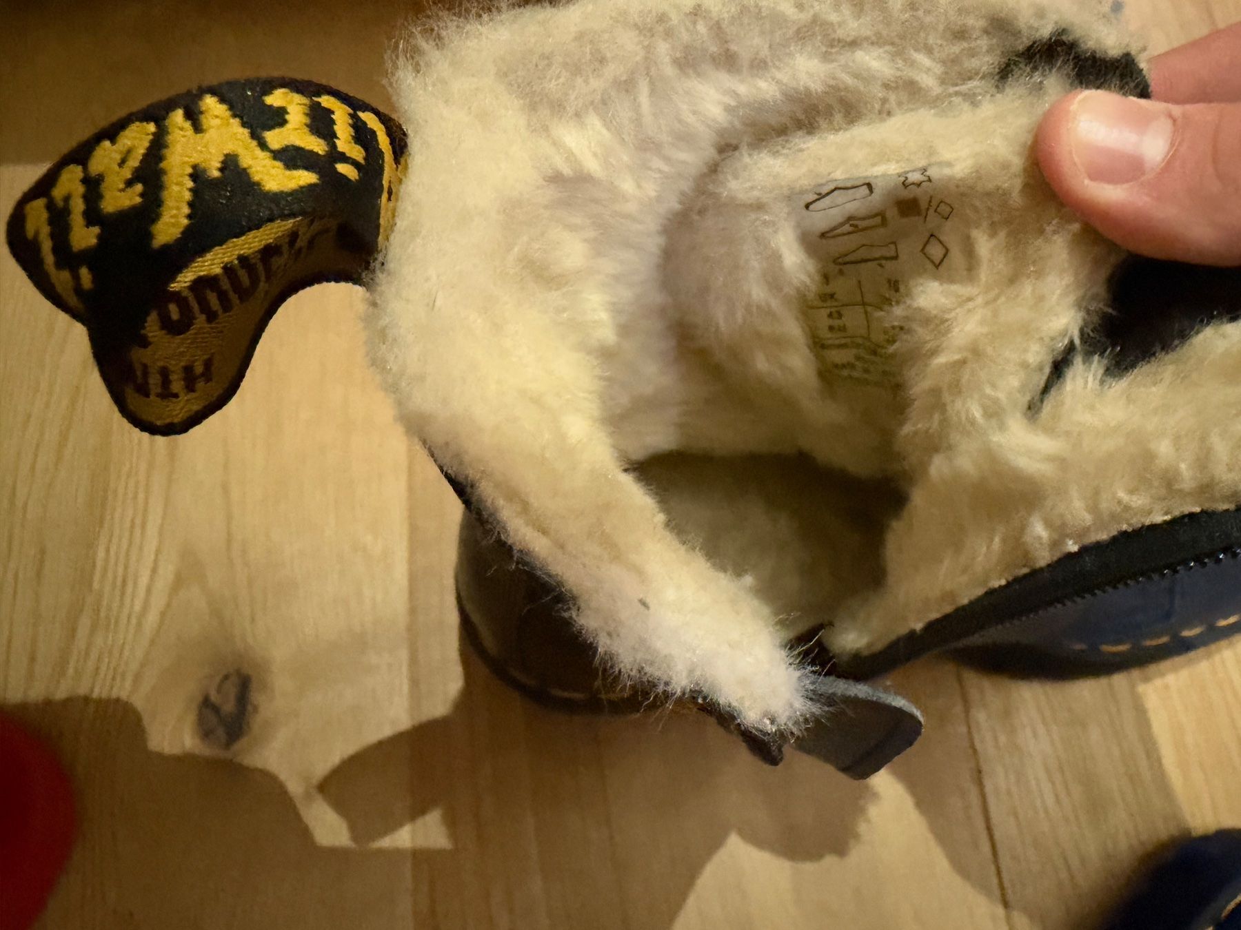 Dr. Martens Scarpe da uomo: Dr. Martens Winterschuhe  Grösse 43 – Usato da Fahrni b. Thun venduto da Roadrunner_ 3