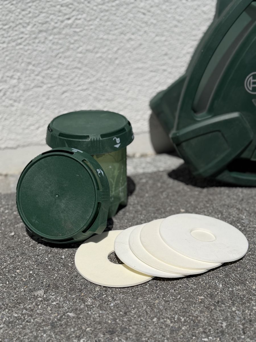 Medizinaltechnik: Bosch Farbsprühsystem PFS 5000 E – Gebraucht aus Zillis von obr_m8qg 2