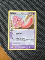 Pokemon Schlurp Non Holo EX Dragon Frontiers near Mint