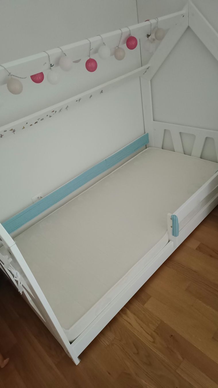 Letti: Floor bed – Usato da Muri AG venduto da Mupuputs 1