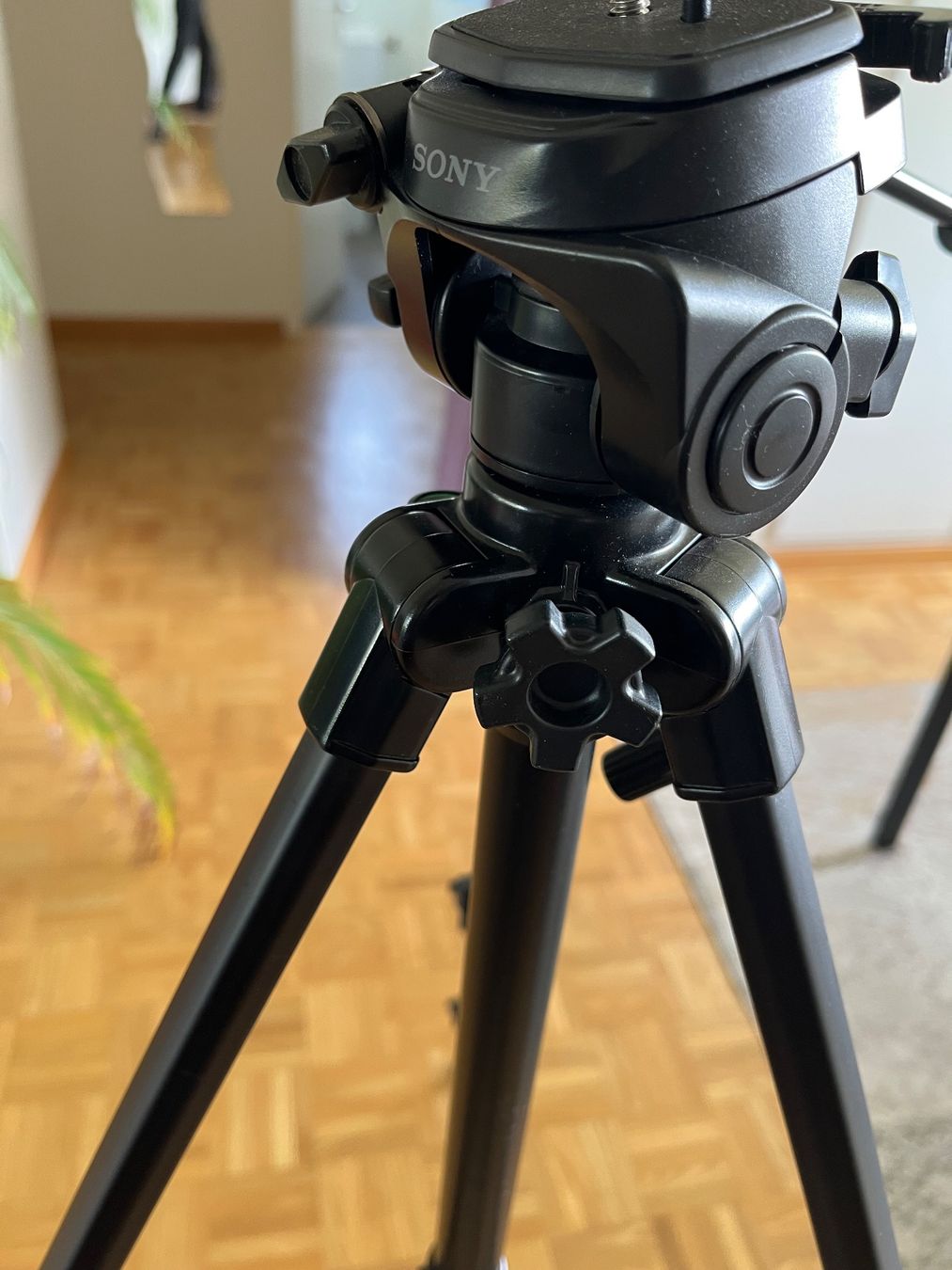 Treppiedi & Teste: Sony VTC-R640 Stativ – Usato da Meilen venduto da Mofline 3