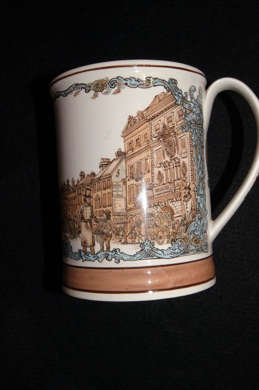 Verres: Prunk-Humpen St. Paul’s – D'occasion à Geroldswil par ARTEFACTO 3