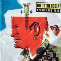 CD Die Toten Hosen - Opium für's Volk (1996)