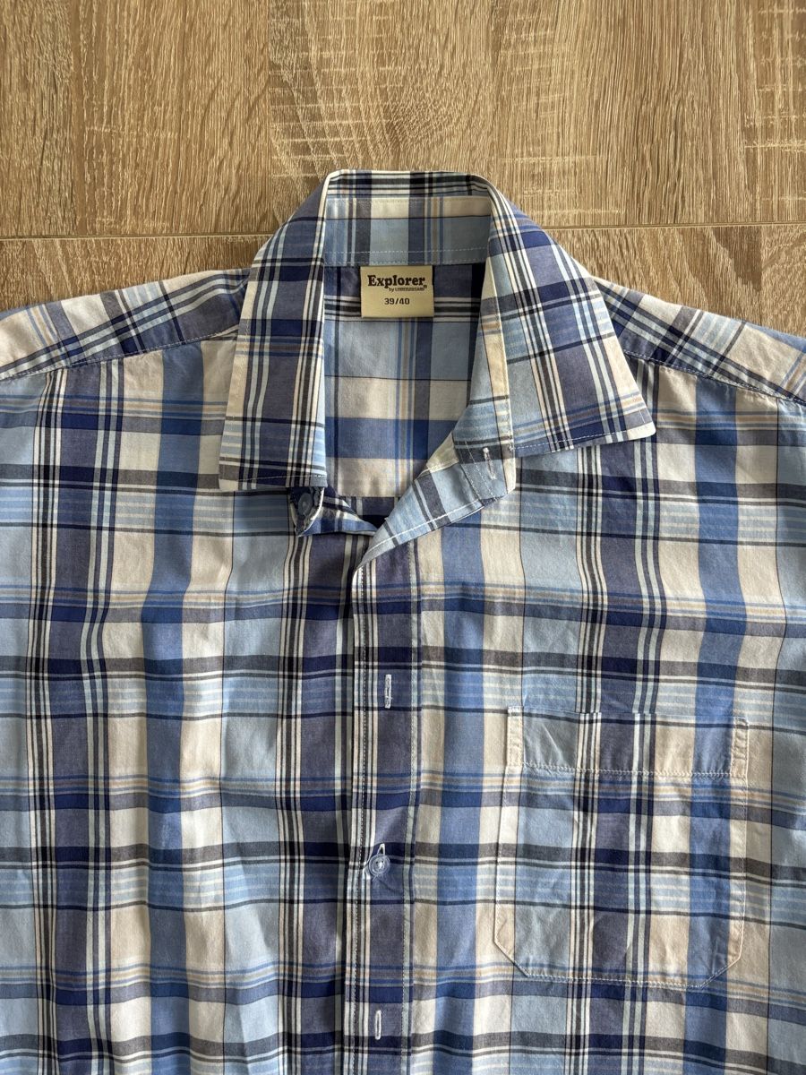 Camicie: Hemd kurzarm Gr L – Usato da Ebikon venduto da Regipe 1