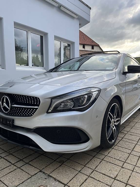 Mercedes-Benz Autos: Mercedes cla 250 – Gebraucht aus Le Locle von pippinuzzo
