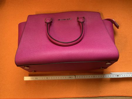 Michael Kors Damen Handtasche, Top Zustand, Pink