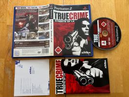 True Crime Streets of LA (CIB)