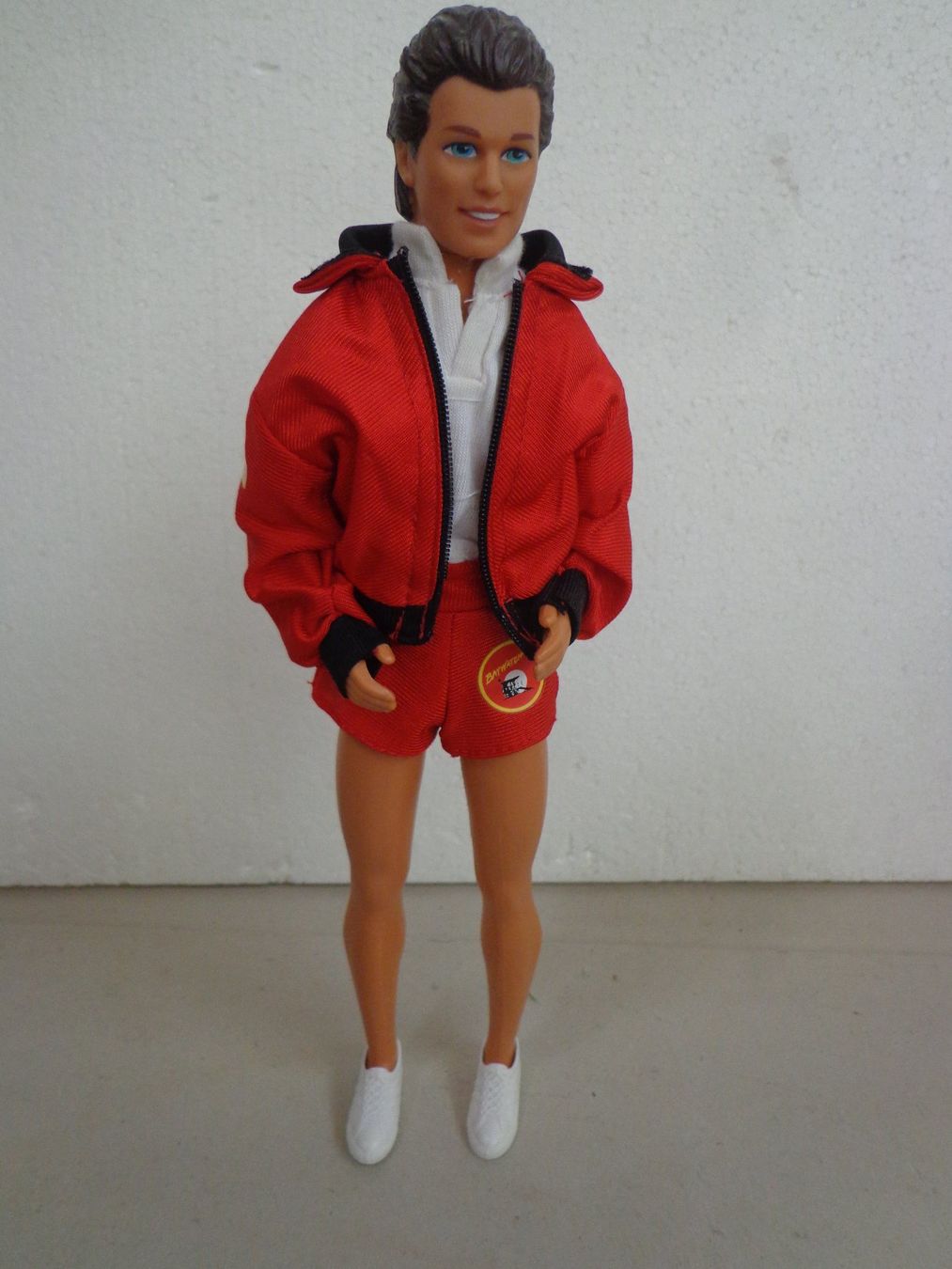 Bambole: Baywatch Ken Rettungsschwimmer – Usato da Zofingen venduto da schmidi67