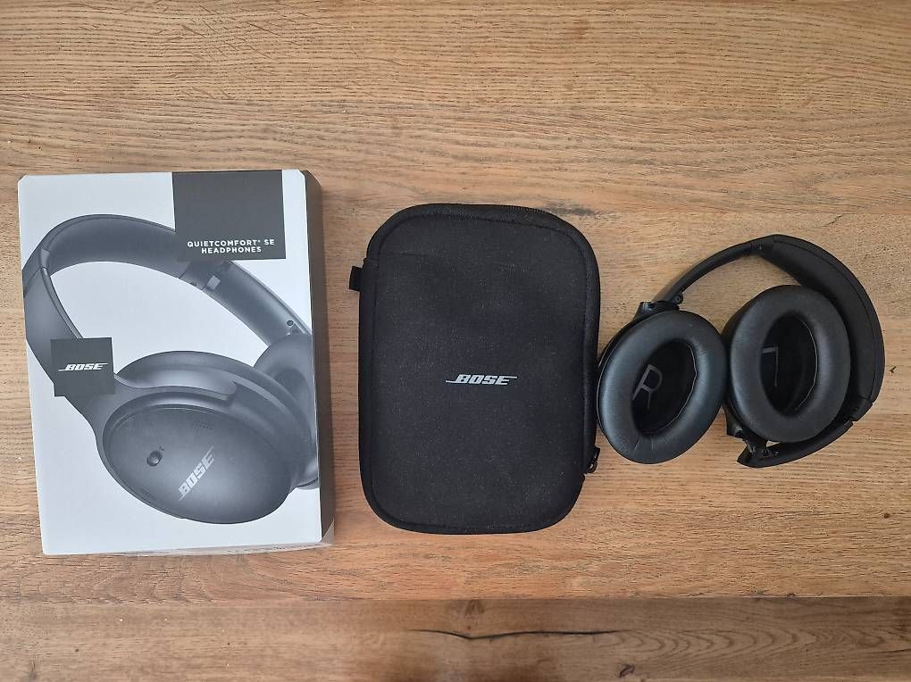 Bose Casques audio: Casque BOSE QuietComfort SE – D'occasion à Rolle par ile_r7cq 1