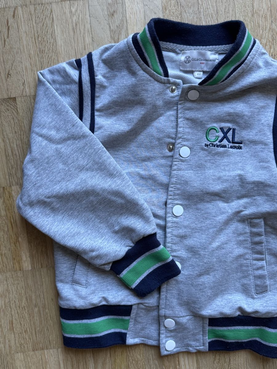 Giacche & Cappotti: lässige Baseballjacke, Gr. 104  – Nuovo (secondo la descrizione) da Zürich venduto da mybuybye 1