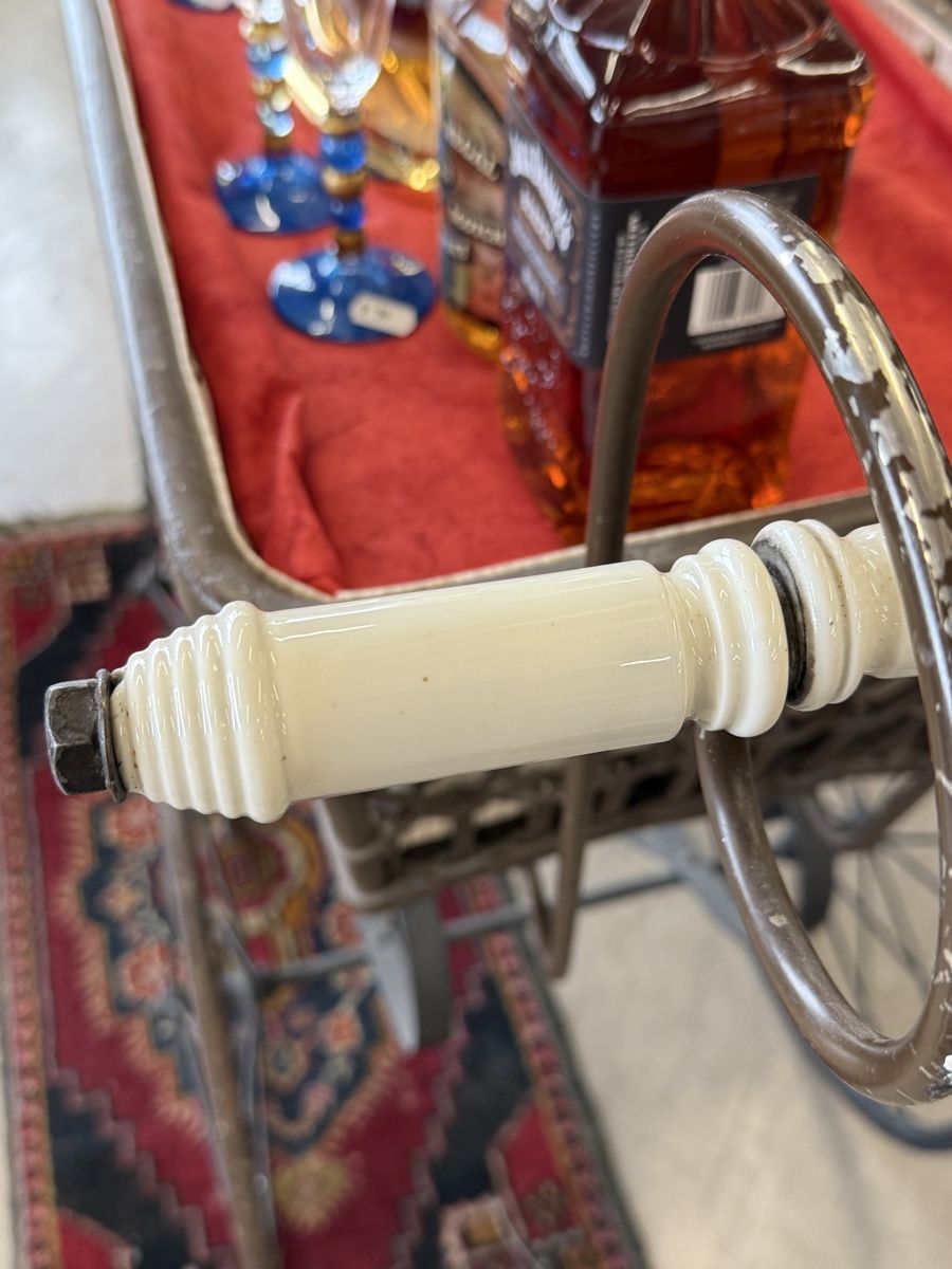 Carrozzine: Sehr Antiker Kinderwagen – Usato da Zuzwil SG venduto da Pomy 5