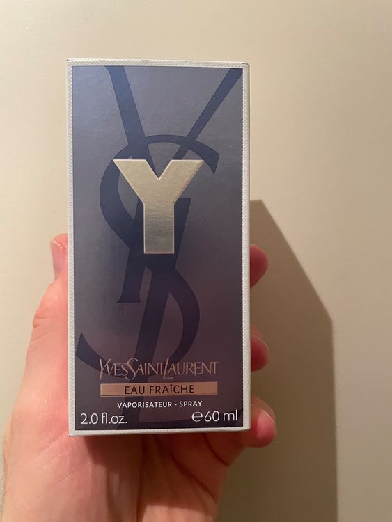 Original Yves Saint Laurent Y Eau Fraiche Spray 60ml Kaufen auf Ricardo