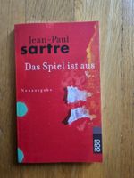 Das Spiel ist aus – Jean-Paul Sartre