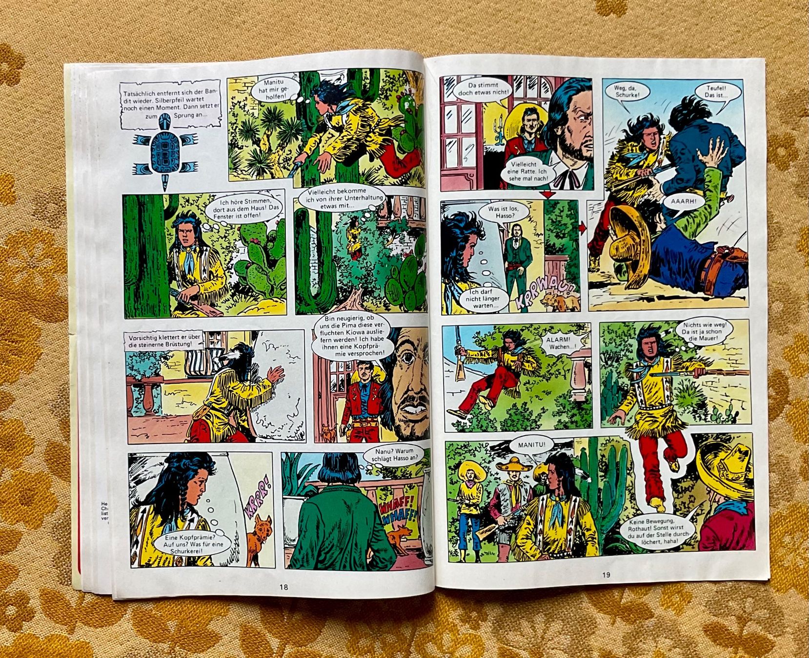 Fumetti: Silberpfeil Heft Nr 553 von 1982 ? – Usato da Endingen venduto da nathan05 5