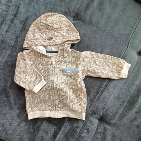 Sweatjacke Grösse 62
