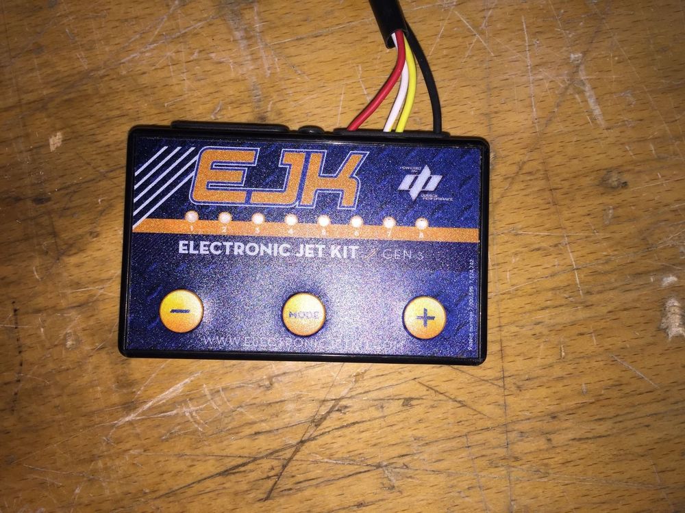 Honda EJK Fuel Injection Controller EFI Kaufen auf Ricardo