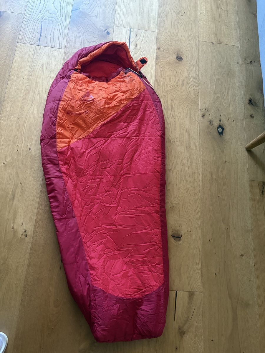 Sacchi a pelo: Vaude schlafsack – Usato da Uebeschi venduto da lee-elle