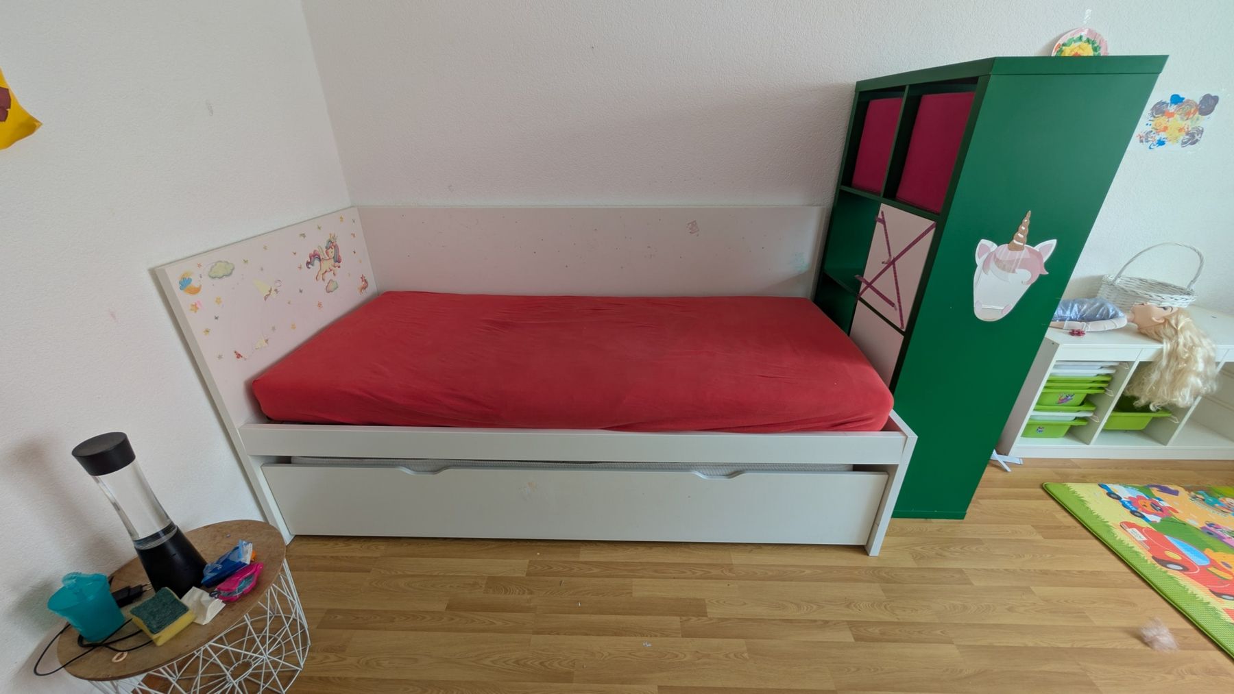 Letti: lit gigogne  – Usato da Monthey venduto da youpilavie