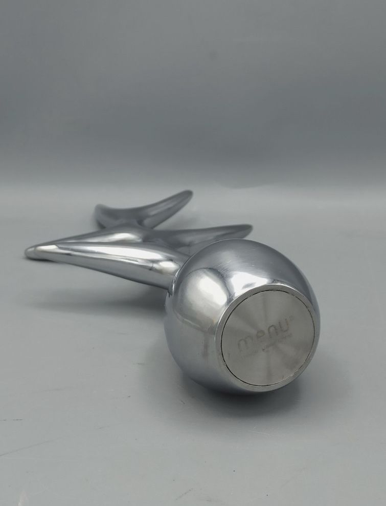 Portagioie: Schmuckbaum, silber, Design Louise Christ Menu – Usato da St. Gallen venduto da Allegra_blue 3