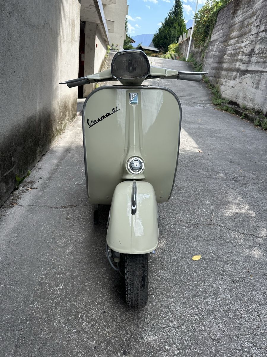 Piaggio Scooter: Vespa GL 1964 – Usato da St. Moritz venduto da Bao92 2