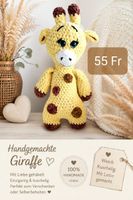 Handgemachte Giraffe