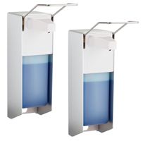 Desinfektionsspender 1000 ml 2er Set