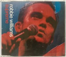 ROBBIE WILLIAMS - SUPREME