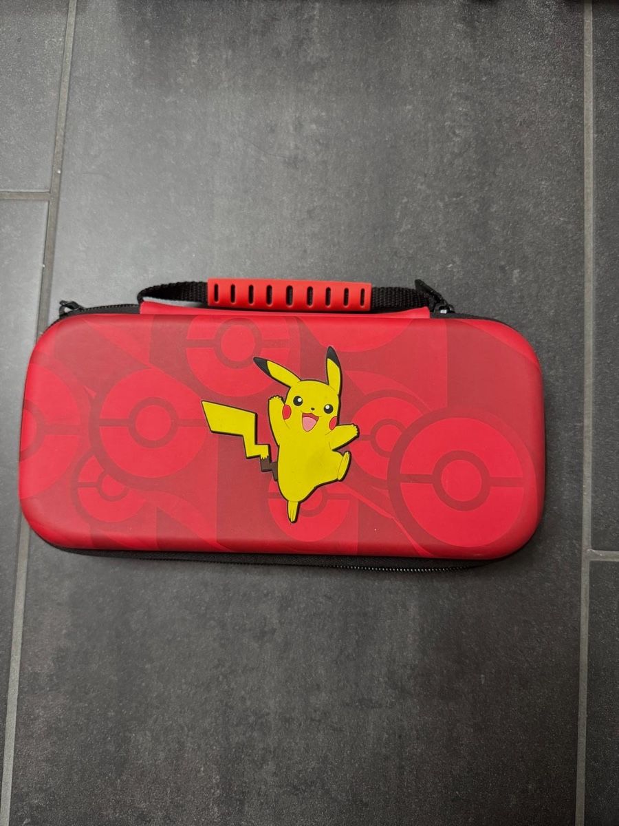 Nintendo Konsolen: Nintendo Switch mit Zubehör  – Gebraucht aus Rothenburg von schmuckkeramik 1