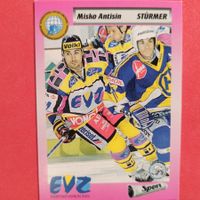 Misko Antisin - EVZ - 1993/94