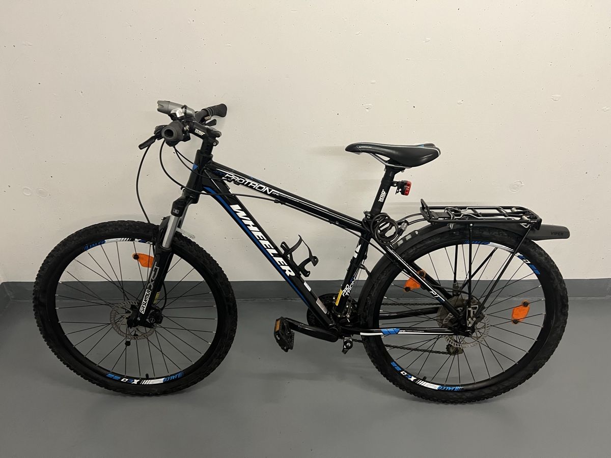 Wheeler Vélos: Wheeler Protron 400 C2 – D'occasion à Bubikon par Vania5 3
