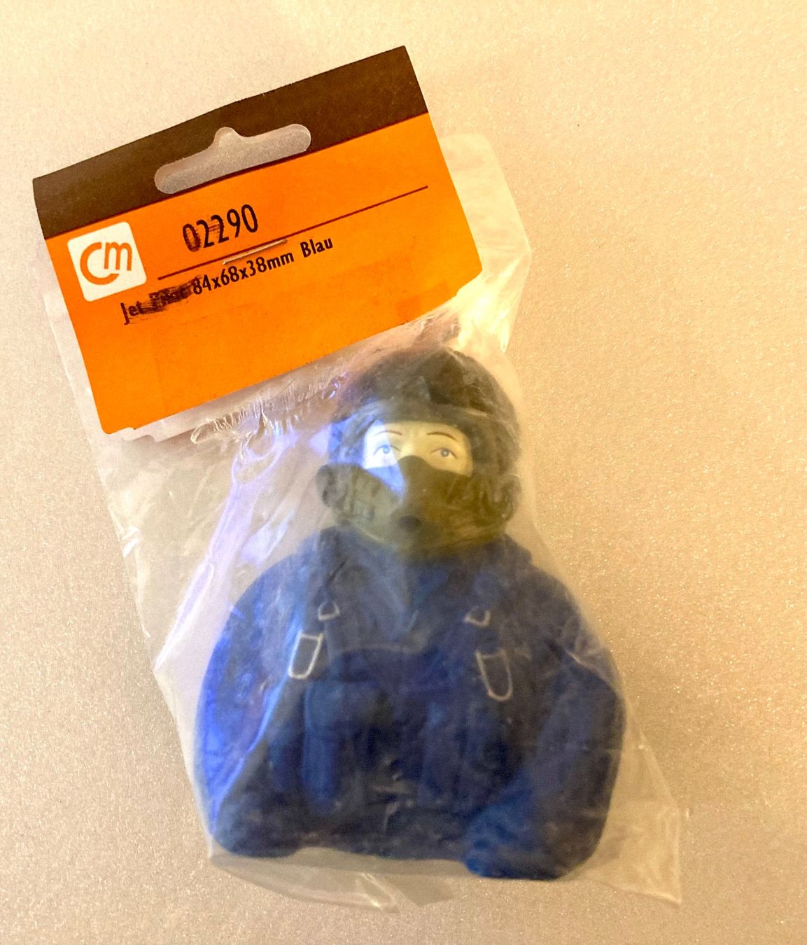 Modellismo RC: Pilote avion accessoire RC – Nuovo e nell'imballaggio originale da Lausanne venduto da Techobby