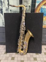 Saxophone Tenor Vintage FLÜGEL MODÈLE