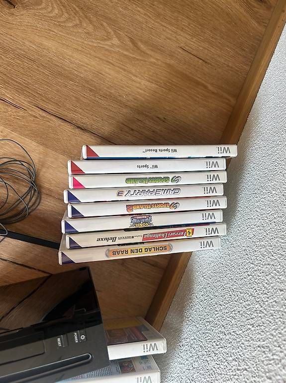 Consoles: Nintendo Wii  – D'occasion à Altdorf UR par fra_7z9x 3