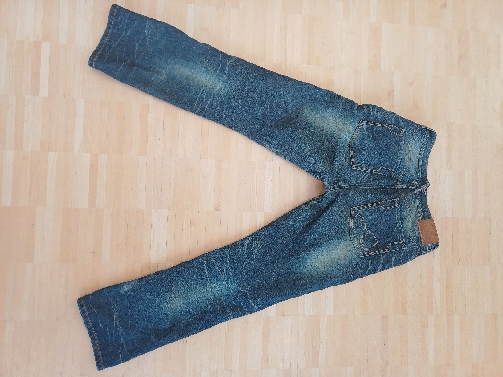 IXS Jeans: Motorrad-Jeans IXS 34X34 – Usato da Herbligen venduto da adr_yr2m 1