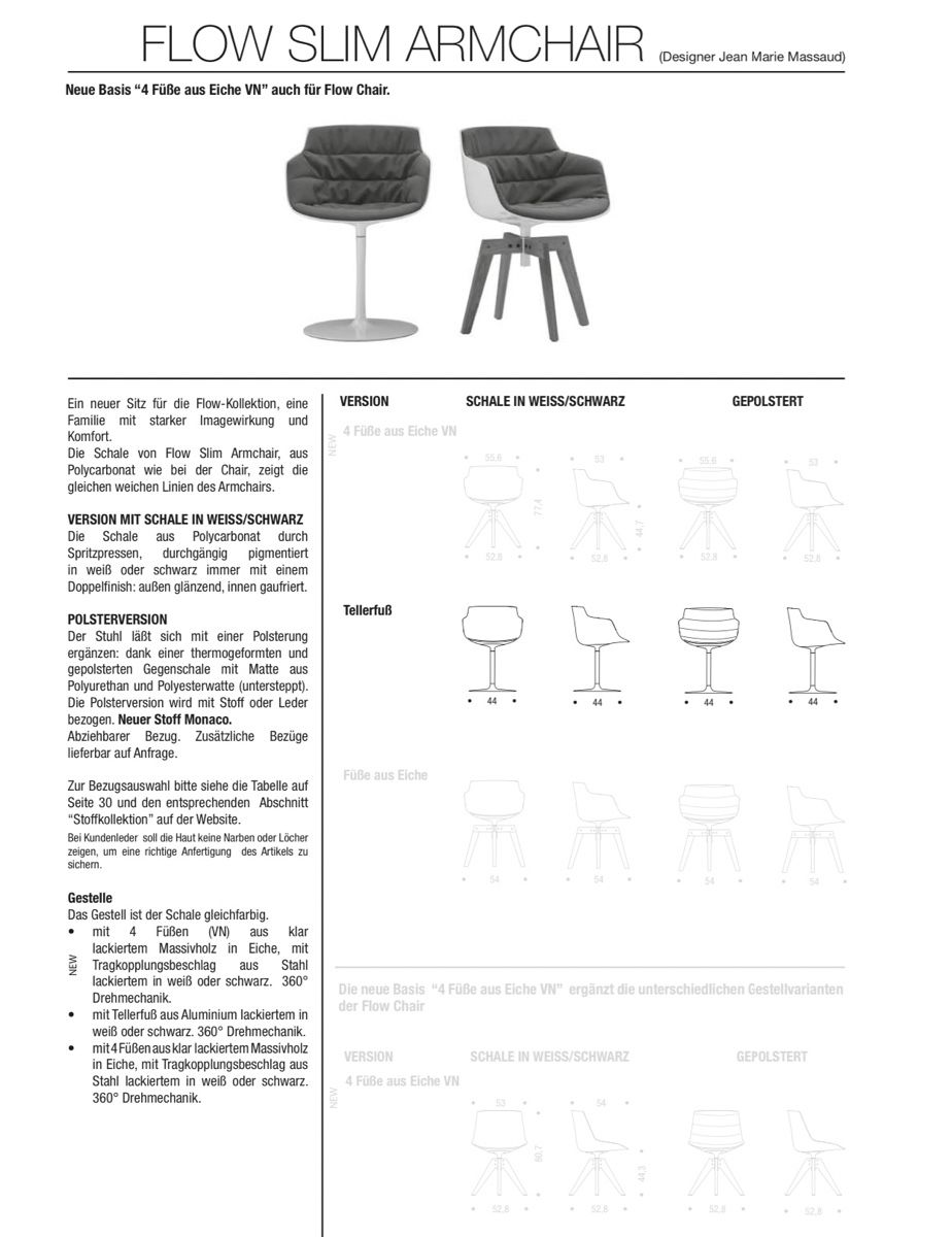 Sedie: MFD Armchair – Nuovo (secondo la descrizione) da Luzern venduto da FelixHelder 5