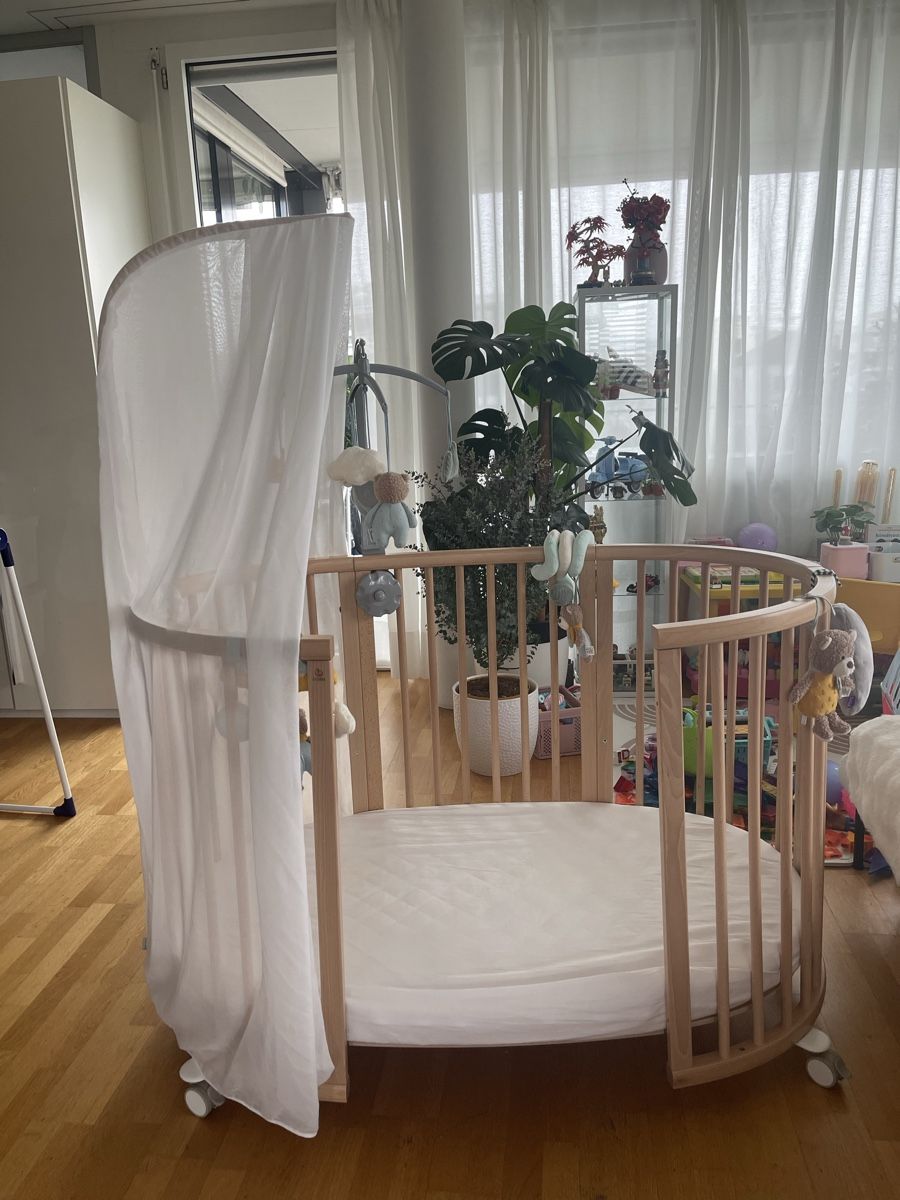 Letti: Baby Crib  – Usato da Rheinfelden venduto da JGVBow 4