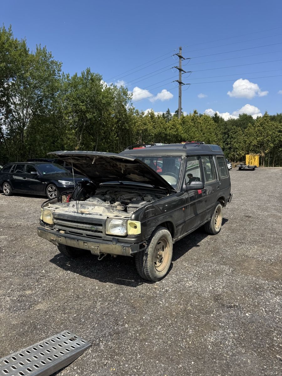 Land Rover Automobili: Land Rover  – Usato da Winterthur venduto da Mudi.ti 2
