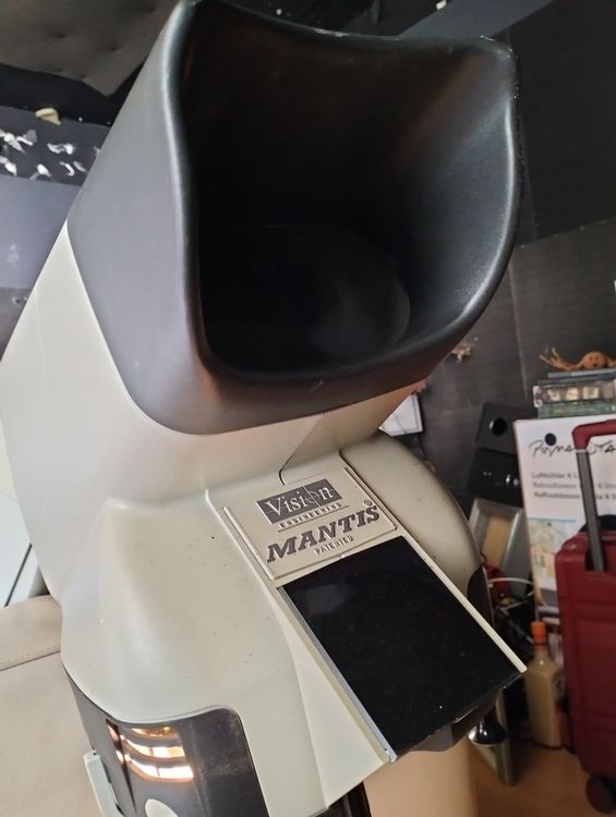 Microscope Vision Mantis (D'occasion) à St imier pour CHF 420 – retrait ...