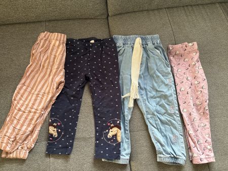 🌸Hosen Gr 92-98