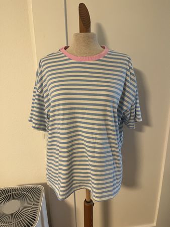 Sommer T-Shirt, gestreift, Gr. Onesize, nie getragenn