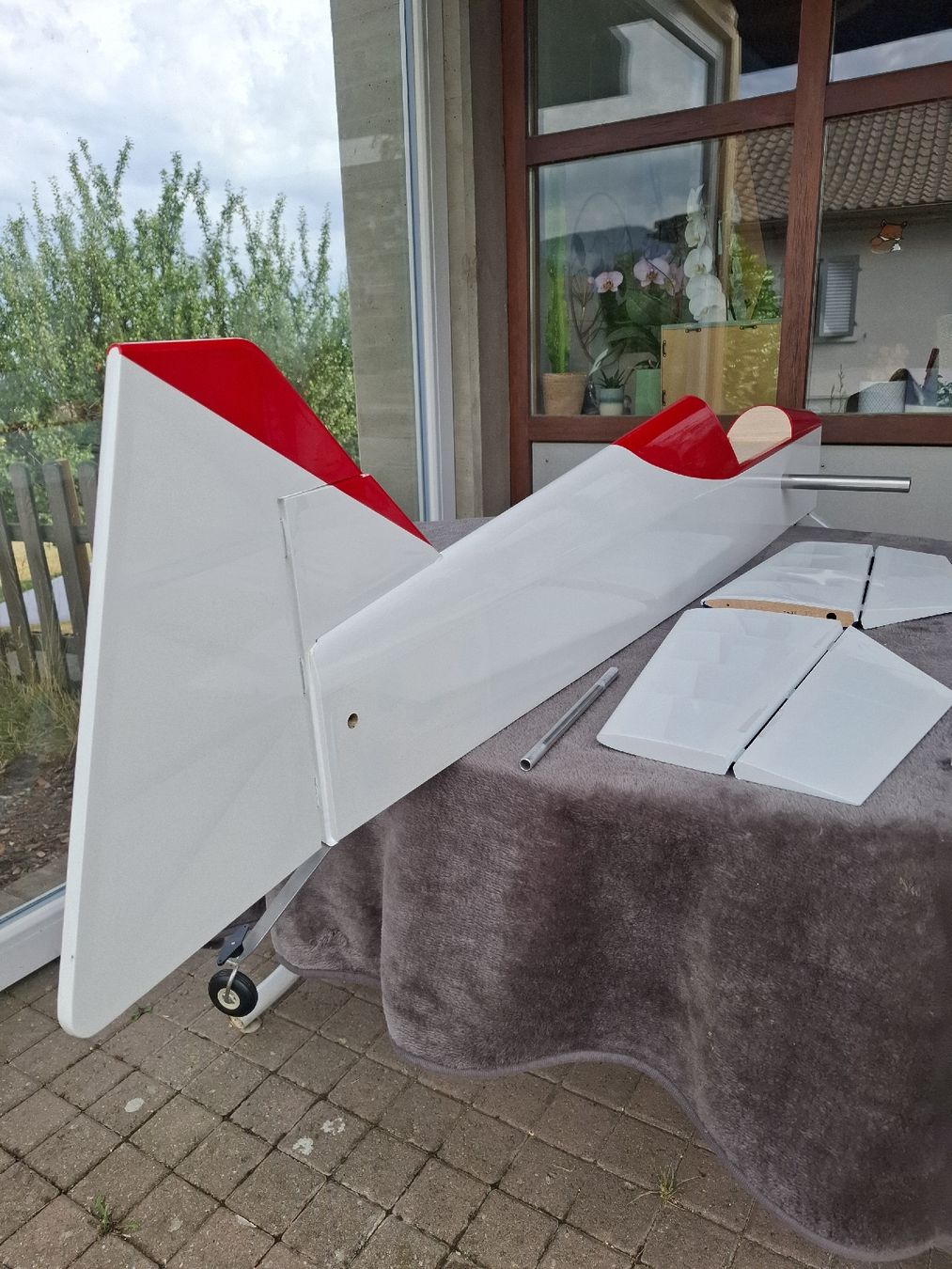 RC Kits de montage: Aggressor 240 Topmodell – Neuf (Voir description) à Fraubrunnen par Hady87 4
