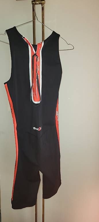 Tutti gli attrezzi: Trifonction Dare2Tri Mixte Teflon Speedsuit - M - NEUVE – Usato da Genève venduto da apo_5yxq 3