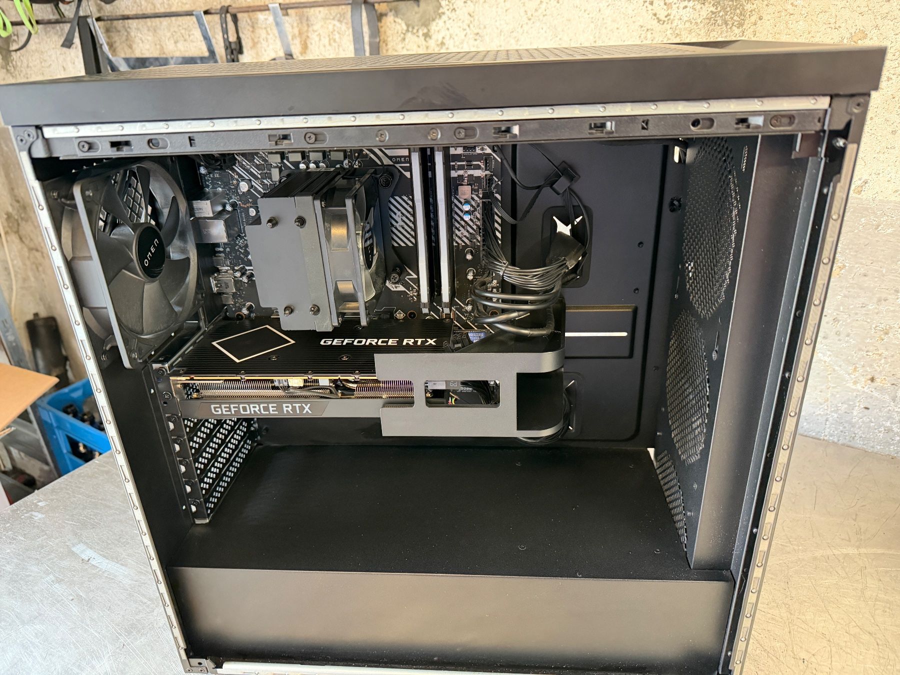 PC: Omen 40L Gamer PC – Usato da Meienberg venduto da Goetti 6