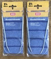 RUNDSTRICKNADELN NEU UND ORIGINALVERPACKT